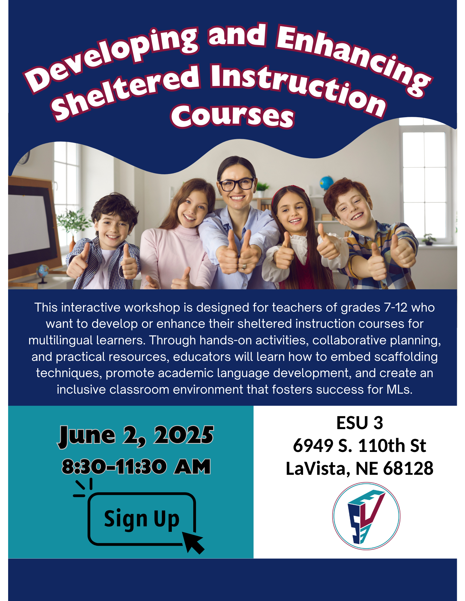 Click here to register.